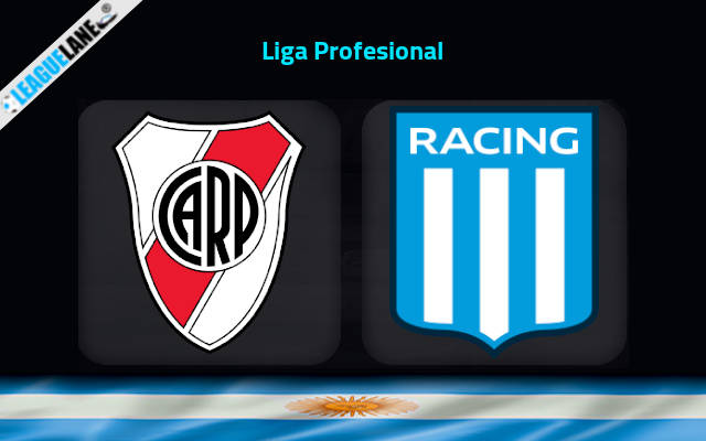 River Plate vs Racing Club Prediction & Match Preview