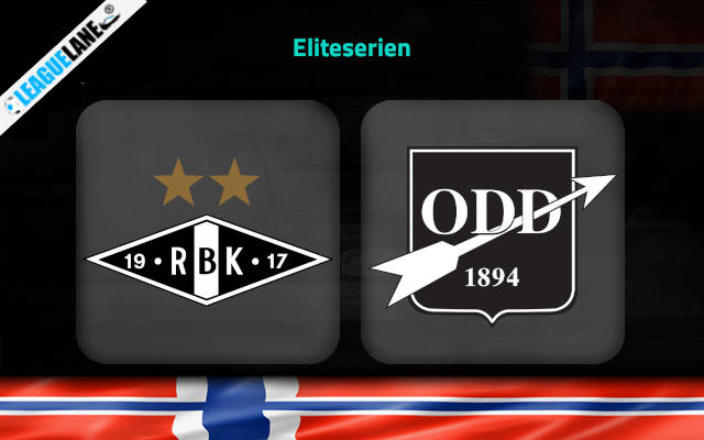 Rosenborg vs Odd Predictions & Tips