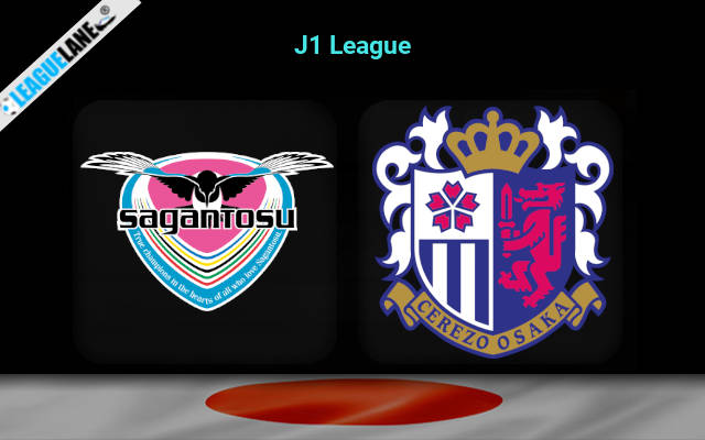 Sagan Tosu vs Cerezo Osaka Prediction & Match Preview