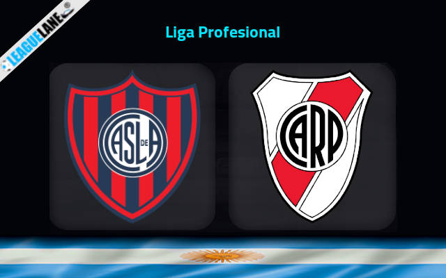 San Lorenzo vs River Plate Prediction & Match Preview