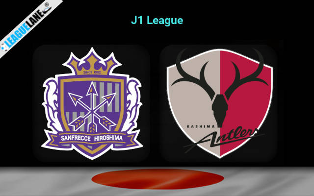 Sanfrecce Hiroshima vs Kashima Antlers Prediction & Match Preview