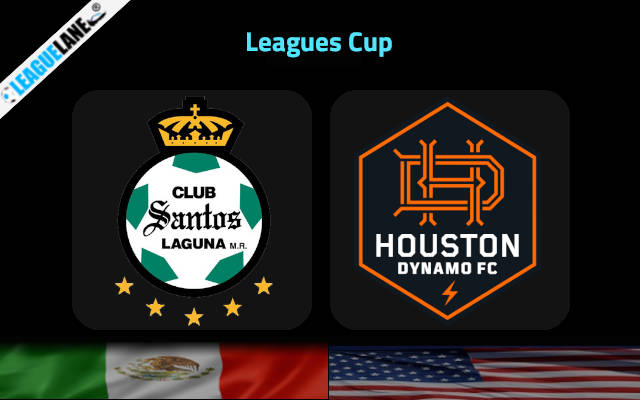 Santos Laguna vs Houston Dynamo Predictions & Match Preview
