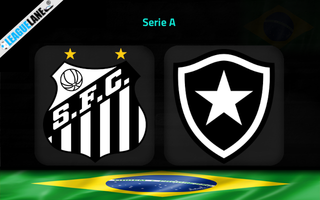 Santos vs Botafogo Prediction & Match Preview
