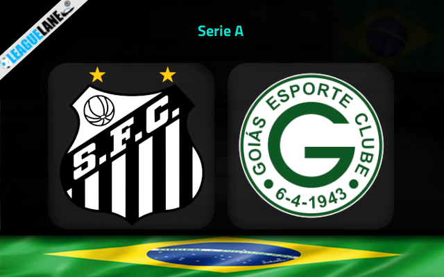 Santos vs Goias Prediction & Match Preview