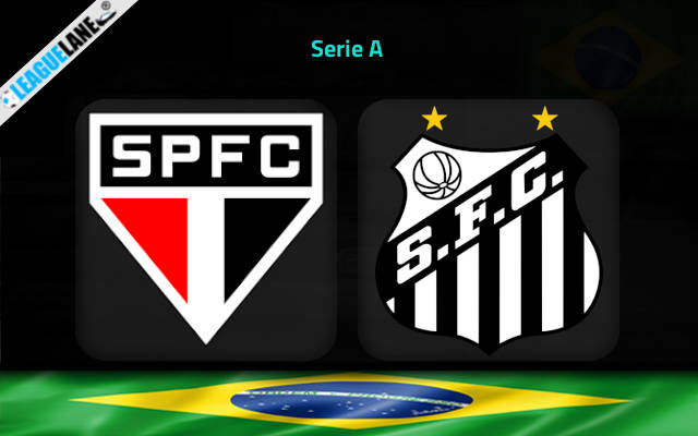 Sao Paulo vs Santos Prediction & Match Preview