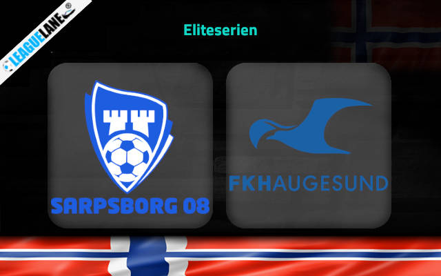 Sarpsborg vs Haugesund Prediction & Match Preview