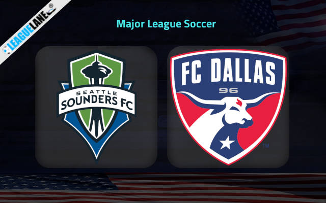 Seattle Sounders vs FC Dallas Predictions & Match Preview