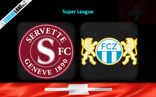Servette vs FC Zurich Predictions & Match Preview