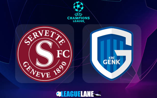Servette vs Genk Prediction & Match Preview