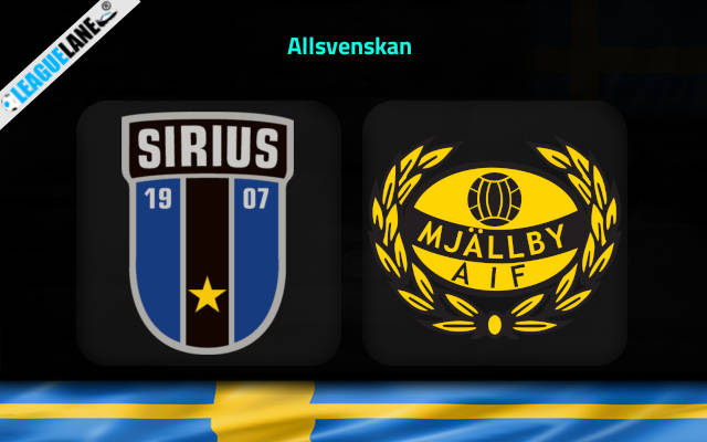 Sirius vs Mjallby Prediction & Match Preview