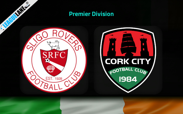 Sligo Rovers vs Cork City Prediction & Match Preview