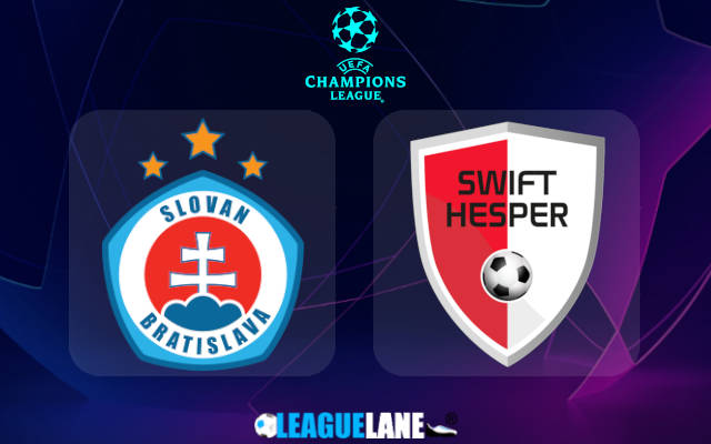 Slovan Bratislava vs Swift Hesperange Prediction & Match Preview