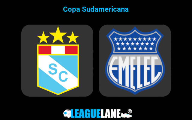 Sporting Cristal vs Emelec Prediction & Match Preview