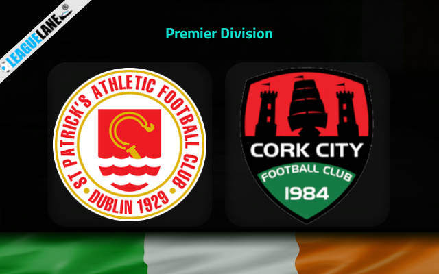 St. Patrick’s Athletic vs Cork City Prediction & Match Preview