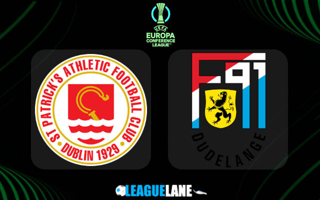 St. Patrick’s Athletic vs Dudelange Prediction & Match Preview