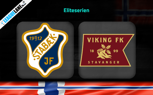 Stabaek vs Viking Prediction & Match Preview