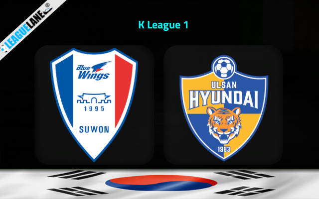 Suwon Bluewings vs Ulsan Hyundai Prediction & Match Preview