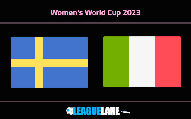 Sweden vs Italy Prediction & Match Preview