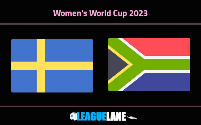 Sweden vs South Africa Prediction & Match Preview