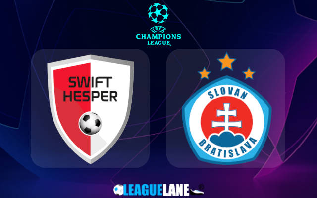 Swift Hesperange vs Slovan Bratislava Prediction & Match Preview
