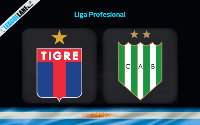 Tigre vs Banfield Prediction & Match Preview