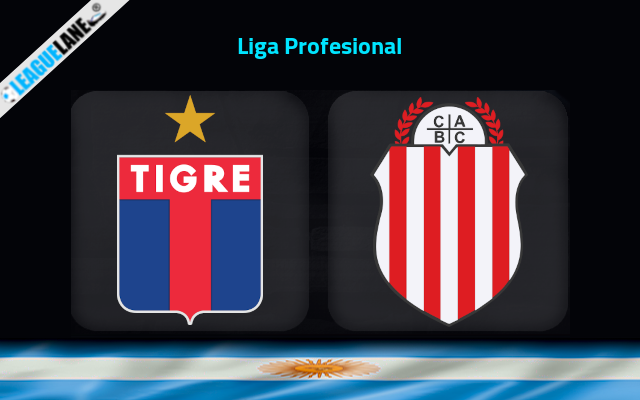 Tigre vs Barracas Central Prediction & Match Preview