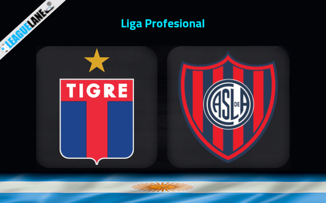 Tigre vs San Lorenzo Prediction & Match Preview