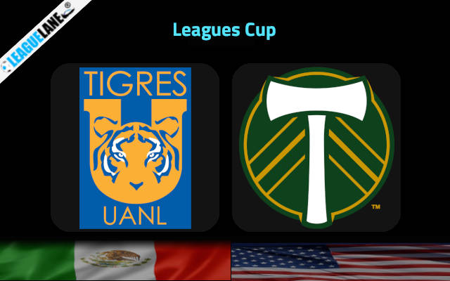 Tigres vs Portland Timbers Predictions & Match Preview