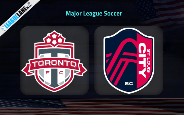 Toronto FC vs St. Louis City Prediction & Match Preview