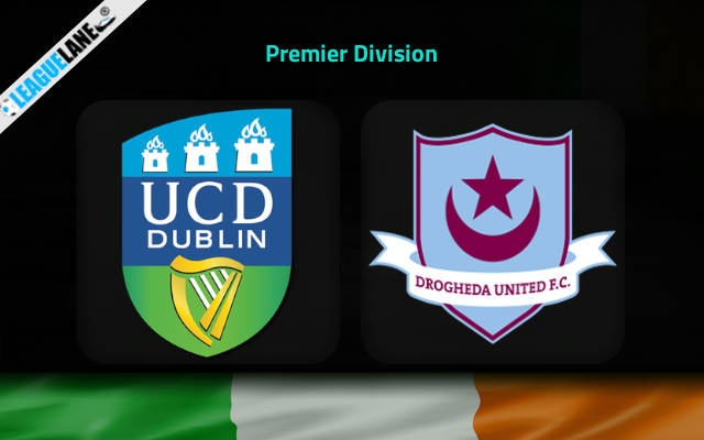 UC Dublin vs Drogheda Prediction & Match Preview