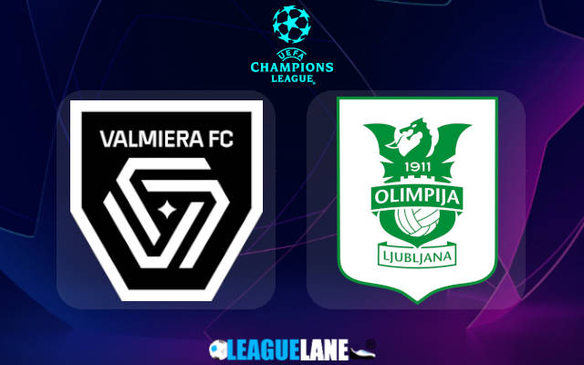 Valmiera vs Olimpija Ljubljana Predictions & Match Preview