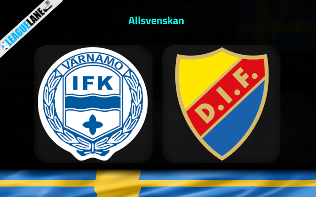 Djurgarden vs Varnamo Prediction & Match Preview