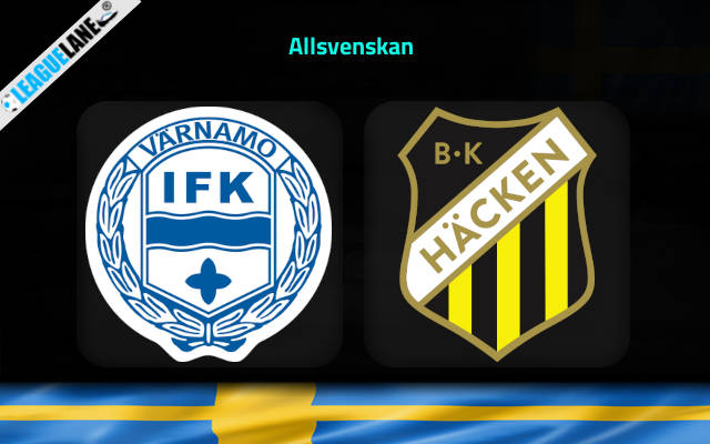 Varnamo vs Hacken Predictions & Match Preview