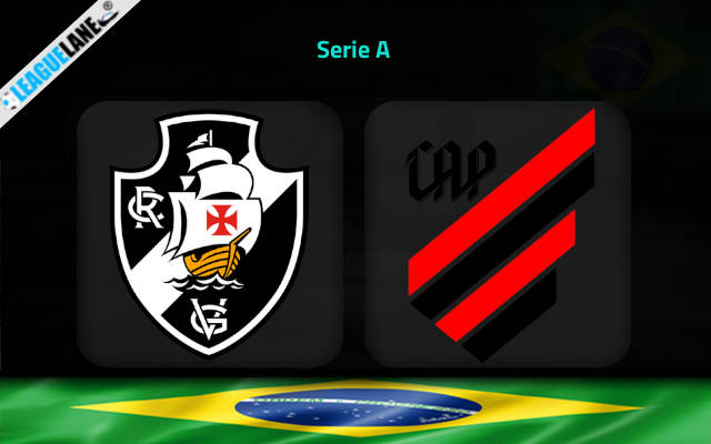 Vasco da Gama vs Athletico-PR Prediction & Match Preview