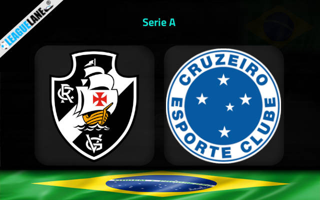 Vasco da Gama vs Cruzeiro Prediction & Match Preview