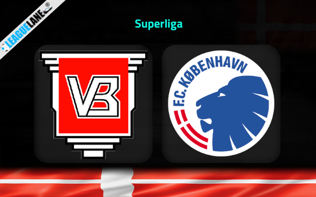 Vejle vs FC Copenhagen Prediction & Match Preview