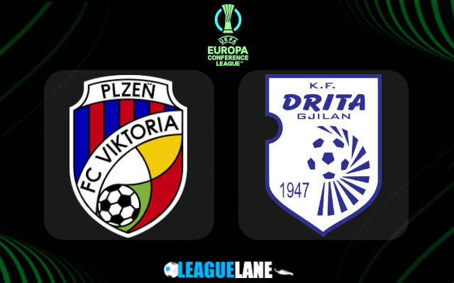 Viktoria Plzen vs Drita Prediction & Match Preview