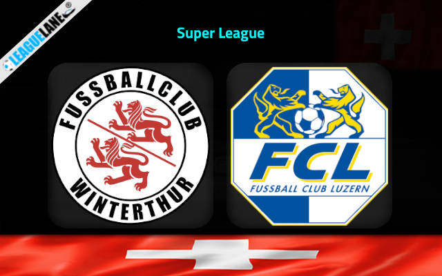 Winterthur vs Luzern Prediction & Match Preview