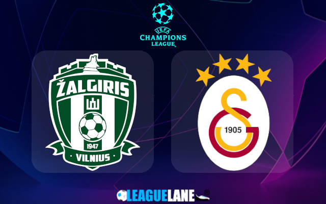 Zalgiris vs Galatasaray Prediction & Match Preview