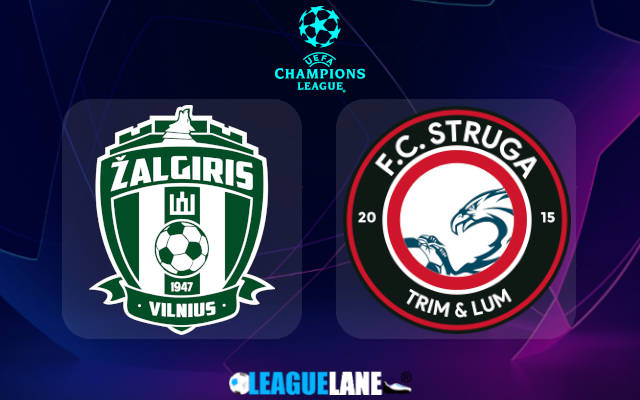 Zalgiris vs Struga Prediction & Match Preview