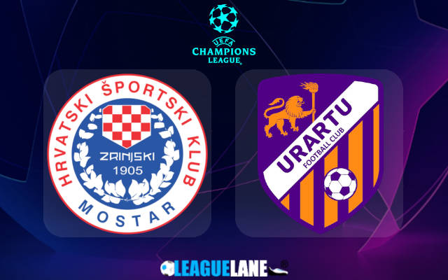 Zrinjski vs Urartu Prediction & Match Preview