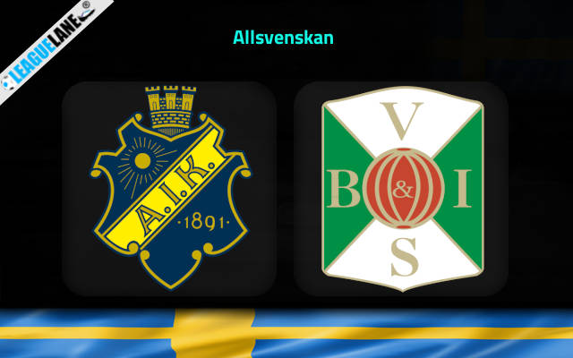 AIK vs Varbergs Predictions & Match Preview