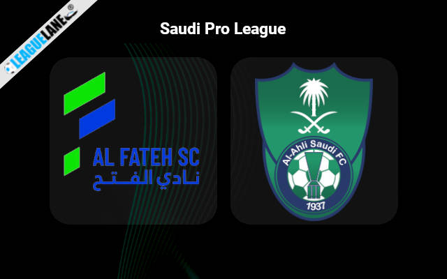 Al Fateh vs Al Ahli Prediction & Match Preview