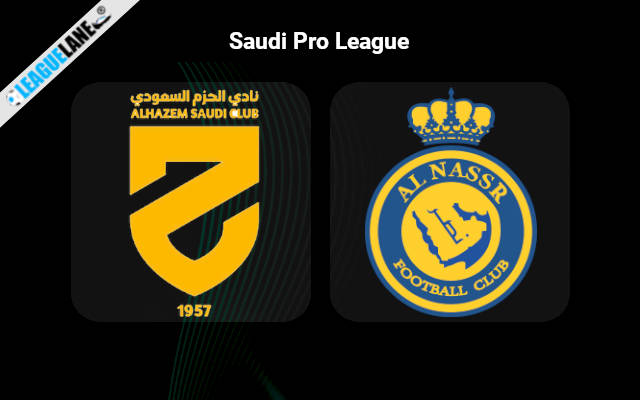 Al Hazem vs Al Nassr Prediction & Match Preview