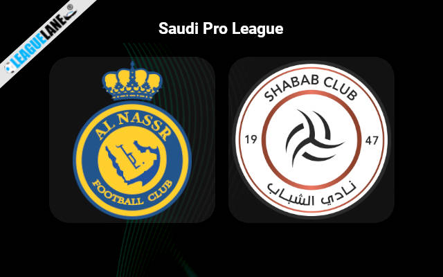 Al Nassr vs Al Shabab Prediction & Match Preview