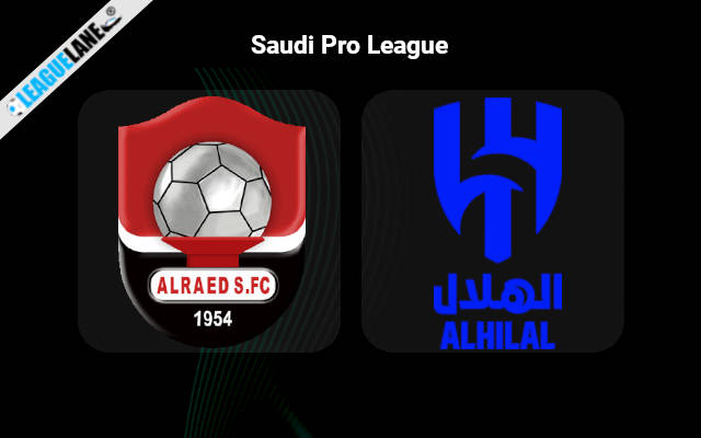 Al-Raed vs Al-Hilal Predictions & Match Preview