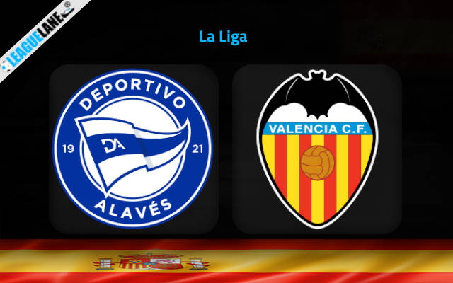 Alaves vs Valencia Prediction & Match Preview
