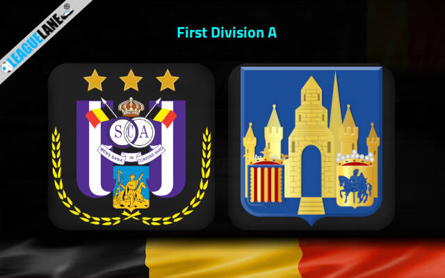 Anderlecht vs Westerlo Prediction and Match Preview