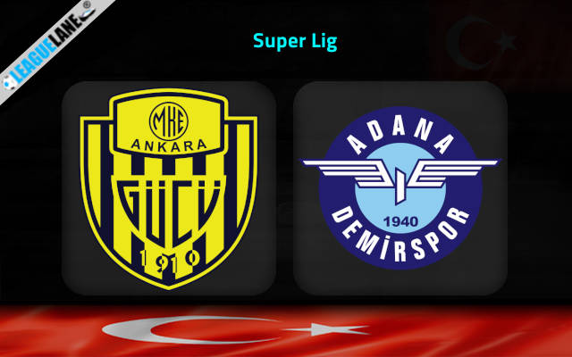 Ankaragucu vs Adana Demirspor Prediction & Match Preview