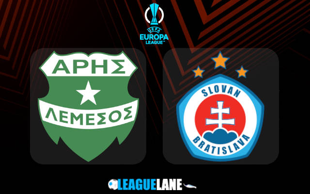 Aris Limassol vs Slovan Bratislava Prediction & Match Preview